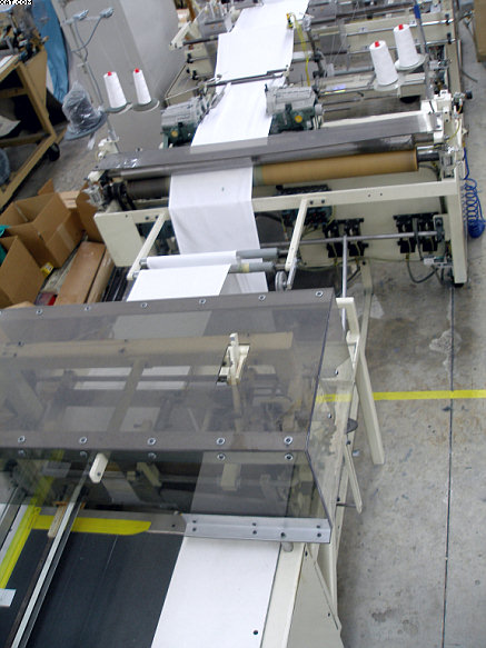 PHOENIX AUTOMATION Napkin machines